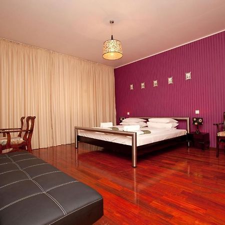 Pension Dinu Residence Timisoara Habitación foto