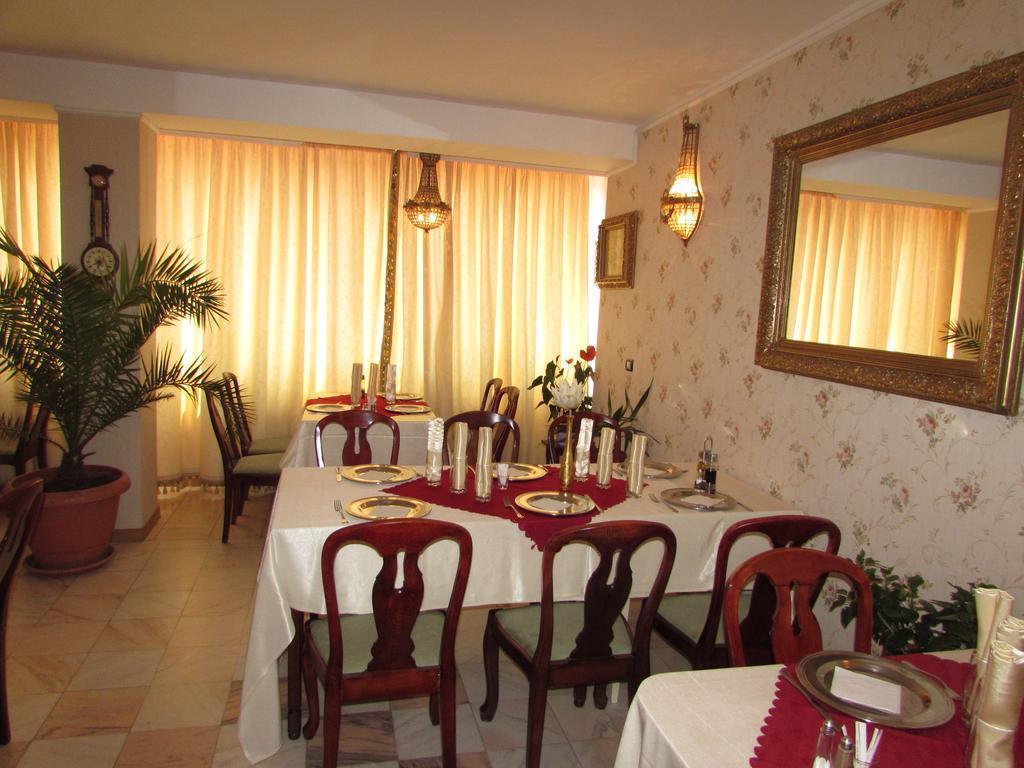 Pension Dinu Residence Timisoara Exterior foto