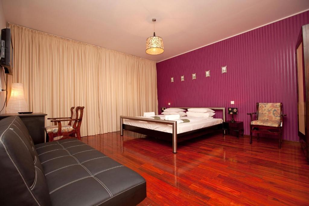 Pension Dinu Residence Timisoara Habitación foto