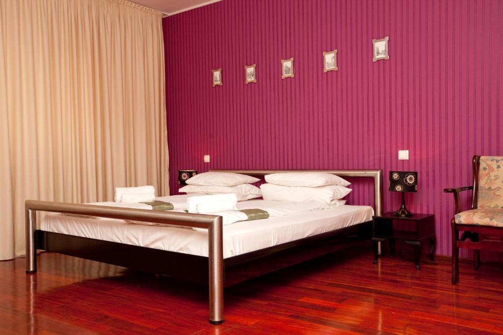 Pension Dinu Residence Timisoara Habitación foto