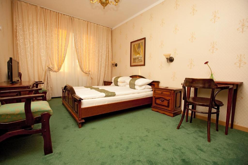 Pension Dinu Residence Timisoara Habitación foto