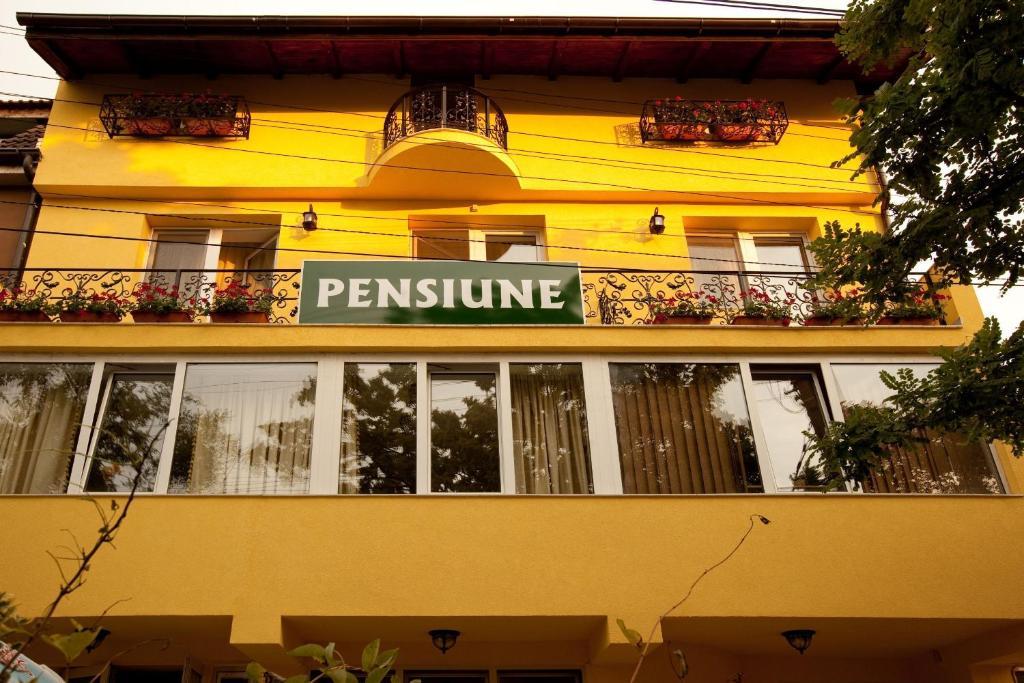 Pension Dinu Residence Timisoara Exterior foto
